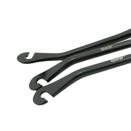 Bike Tyre Levers Carbon Steel Tire Crowbar Pry Opening Repair Tool High Quality